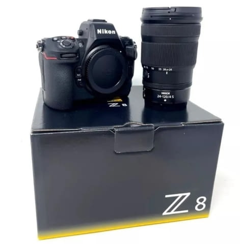 Canon EOS R3, Canon EOS R5, Canon EOS R6, Canon EOS R7 , Nikon Z9, Nikon Z 7II, Nikon D780 - снимка 7