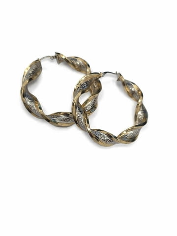 Златни обеци-7.48гр. - град Велико Търново | Обеци - снимка 1