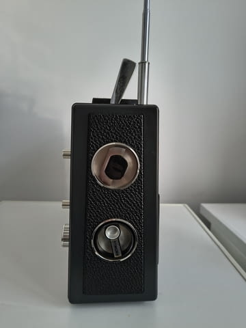 Винтидж радио Grundig Satellit 1000 Аналогов - град Варна | Приемници / Антени - снимка 7