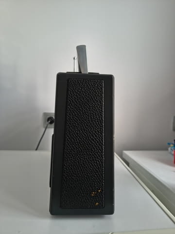 Винтидж радио Grundig Satellit 1000 Аналогов - град Варна | Приемници / Антени - снимка 10