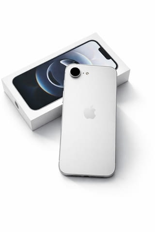 IPhone 16e 128 GB Apple - град Велико Търново | Смартфони - снимка 1