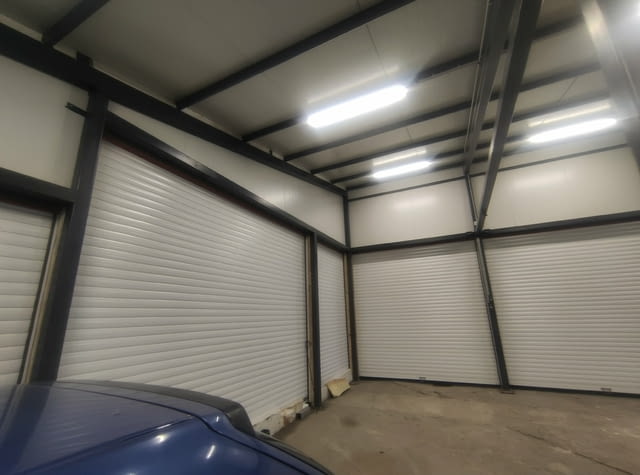 Даваме под наем хале в кв. Кючук Париж, град Пловдив | Производствени Сгради - снимка 10