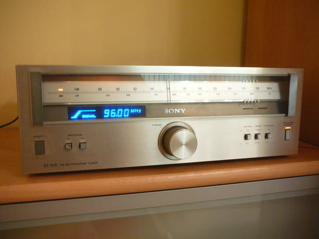 Sony st-515 - град Пазарджик | Ресийвъри / Усилватели - снимка 2