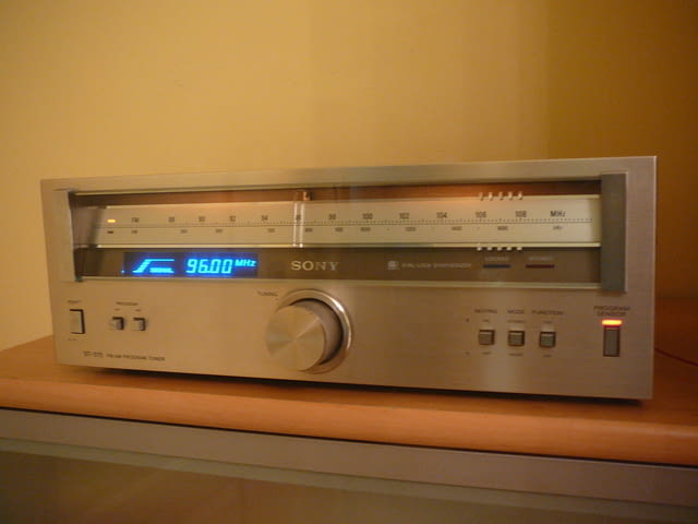 Sony st-515 - град Пазарджик | Ресийвъри / Усилватели - снимка 3