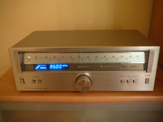 Sony st-515 - град Пазарджик | Ресийвъри / Усилватели - снимка 4