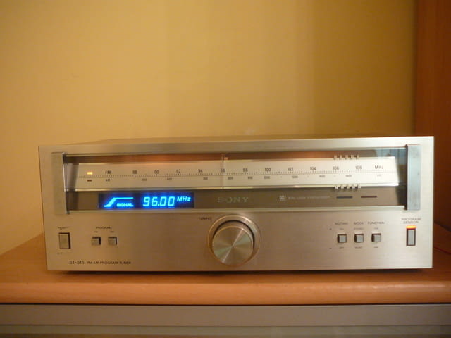 Sony st-515 - град Пазарджик | Ресийвъри / Усилватели - снимка 6