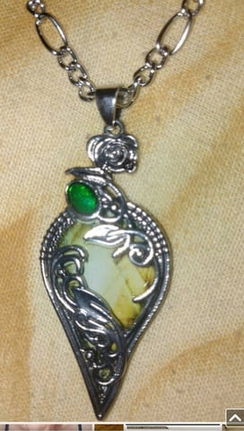 Колие Роуз - град Монтана | Колиета / Синджири / Медальони - снимка 1