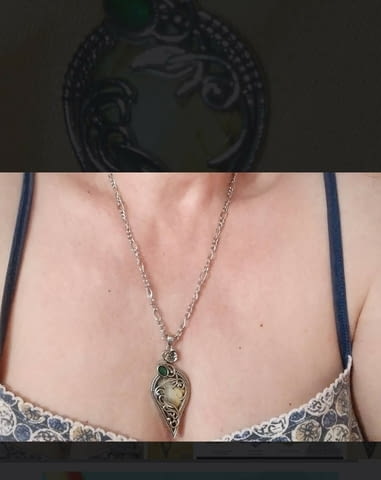 Колие Роуз - град Монтана | Колиета / Синджири / Медальони - снимка 2