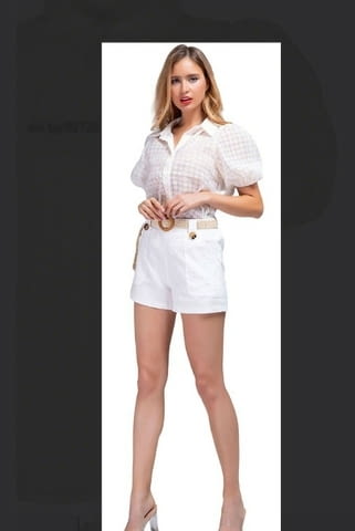 Дамска блуза Астер Пролет/Лято, XS, Елегантен - град Монтана | Дамски Дрехи - снимка 1