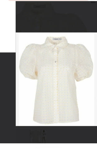 Дамска блуза Астер Пролет/Лято, XS, Елегантен - град Монтана | Дамски Дрехи - снимка 2