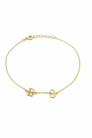 Златна гривна-1.34гр. Злато, Дамски, Сертификат - Да - град Велико Търново | Гривни - снимка 1