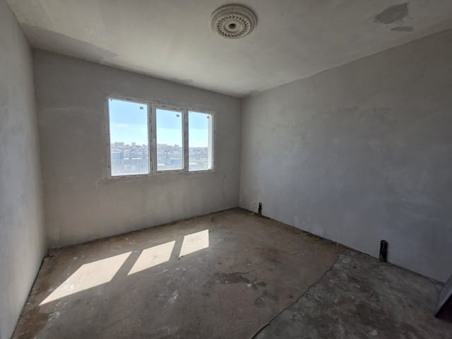 Тристаен апартамент в кв.Бадема, гр.Хасково 3-стаен, 81 м2, Панел - град Хасково | Апартаменти - снимка 1