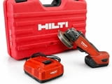 Ъглошлайф Hilti AG125 - A22