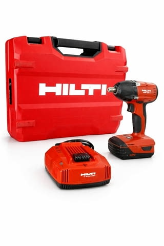 Гайковерт Hilti SIW 22-A - град Велико Търново | Инструменти - снимка 1
