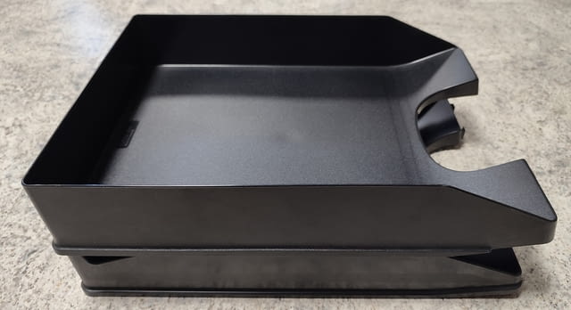 Продавам супер изгодно тавички (хоризонтални поставки) за документи - снимка 9