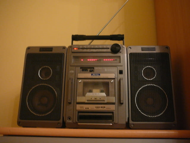 Hitachi trk-9140e - град Пазарджик | Ресийвъри / Усилватели - снимка 4