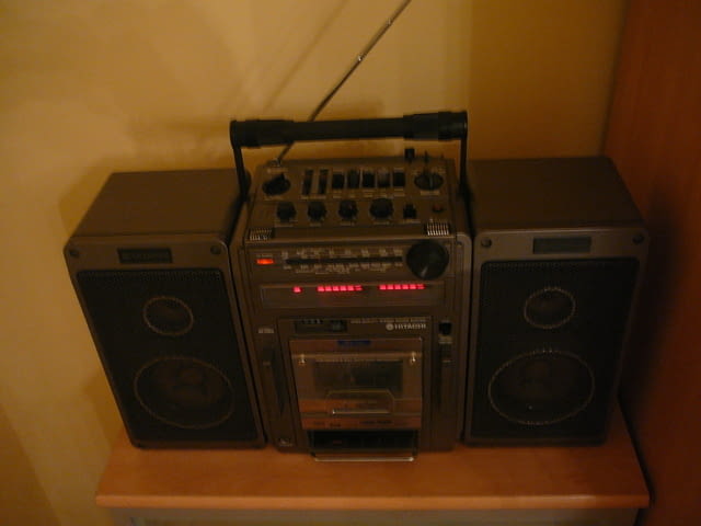 Hitachi trk-9140e - град Пазарджик | Ресийвъри / Усилватели - снимка 5