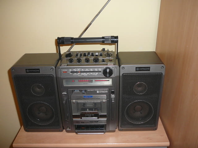 Hitachi trk-9140e - град Пазарджик | Ресийвъри / Усилватели - снимка 6