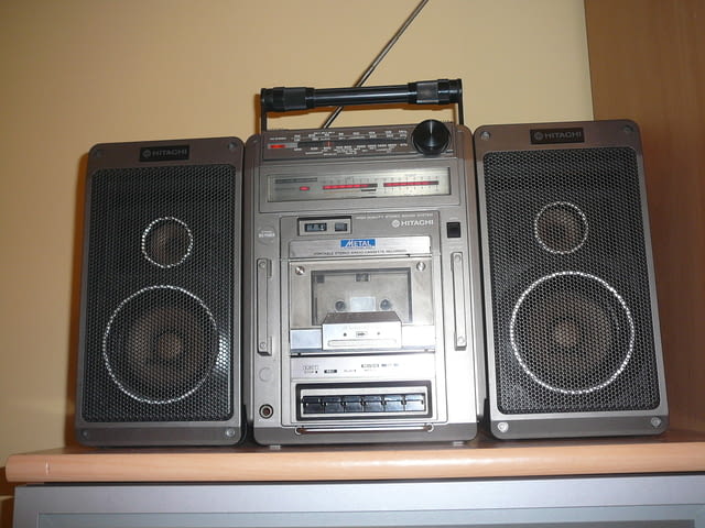 Hitachi trk-9140e - град Пазарджик | Ресийвъри / Усилватели - снимка 7