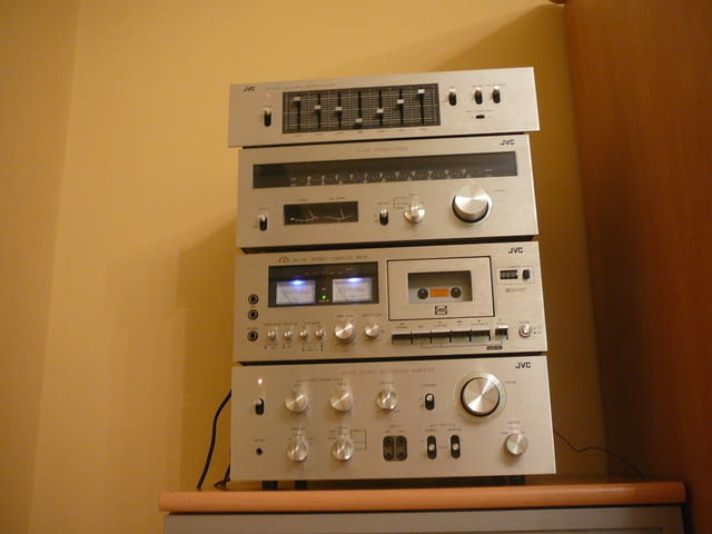 Jvc ja-s31 i kd-35e i t-v31 i sea-20gl, град Пазарджик | Ресийвъри / Усилватели - снимка 5