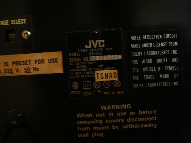 Jvc ja-s31 i kd-35e i t-v31 i sea-20gl, град Пазарджик | Ресийвъри / Усилватели - снимка 8