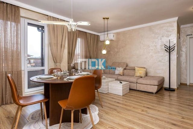 Луксозен 2-стаен с паркомясто и зарядна станция 78 м2, Тухла, Асансьор, С гараж - град Пловдив | Апартаменти - снимка 5