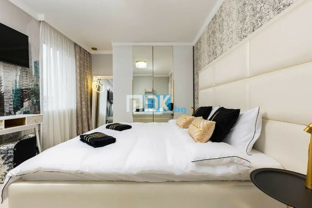 Луксозен 2-стаен с паркомясто и зарядна станция 78 м2, Тухла, Асансьор, С гараж - град Пловдив | Апартаменти - снимка 8