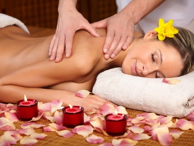 Отпускащи - релаксиращи масажи - град София | Козметични
