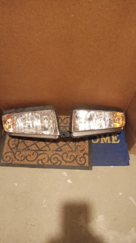 Комплект фарове за Шкода фабия 1 - град Пловдив | Автомобили / Джипове - снимка 3