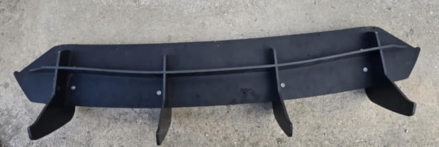 Дифузьор за задна броня за Skoda Octavia VRS, град Велико Търново | Аксесоари / Консумативи - снимка 3