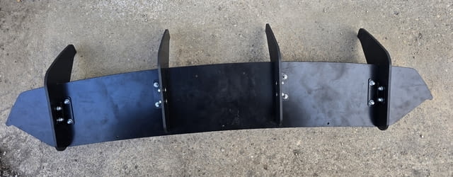 Дифузьор за задна броня за Skoda Octavia VRS, град Велико Търново | Аксесоари / Консумативи - снимка 4