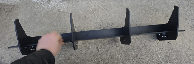 Дифузьор за задна броня за Skoda Octavia VRS, град Велико Търново | Аксесоари / Консумативи - снимка 5