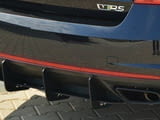 Дифузьор за задна броня за Skoda Octavia VRS