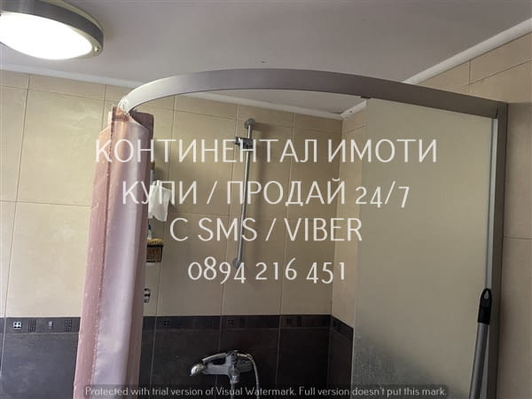 Кодл 63179. Двустайно непреходно жилище 44м2, с прилежащо мазе 4м2. Блокът е ЕПК стабилно строителст - снимка 10