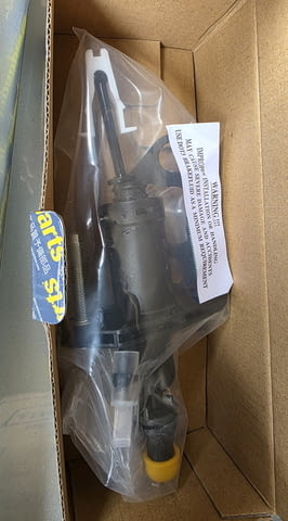 Горна помпа на съединител-opel / chevrolet, city of Gorna Oriahovica | Spare Parts - снимка 2