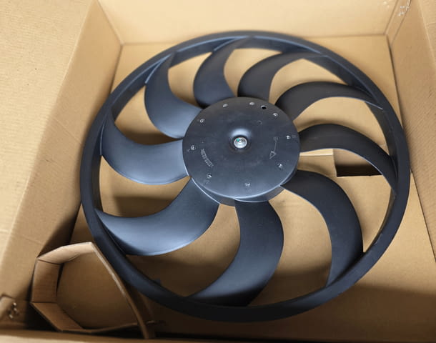 Чисто нов вентилатор за охлаждане на двигателя, city of Gorna Oriahovica | Spare Parts - снимка 1
