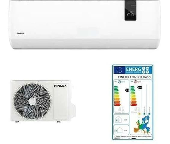 Климатик Finlux FDI-12JLK46S - city of Veliko Tarnovo | Air Conditioning - снимка 4