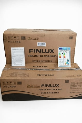 Климатик Finlux FDI-12JLK46S - city of Veliko Tarnovo | Air Conditioning - снимка 5