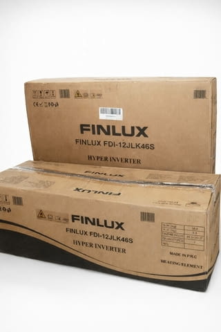 Климатик Finlux FDI-12JLK46S - city of Veliko Tarnovo | Air Conditioning - снимка 6