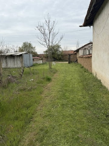 Къща в село Стрелци с Два двора 2-floor, Girder, 129 m2 - village Strеltsi | Houses & Villas - снимка 1