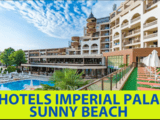Imperial Sunny Beach