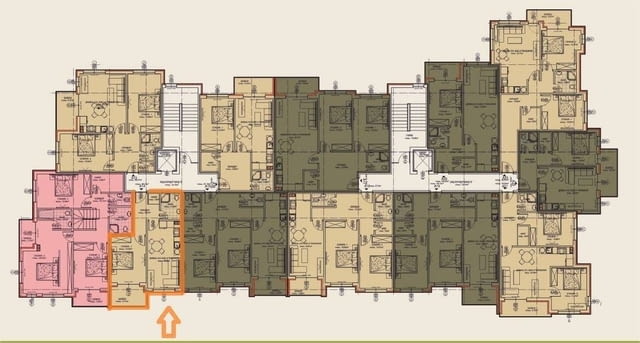 Двустаен апартамент в нова жилищна сграда кв.Младежки хълм, гр.Хасково - снимка 1