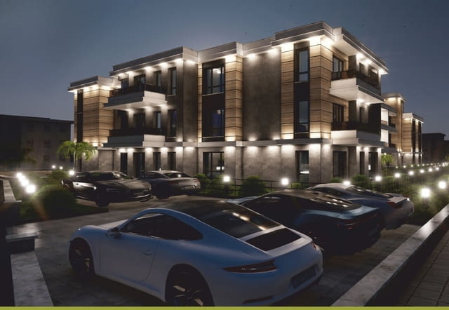 Двустаен апартамент в нова жилищна сграда кв.Младежки хълм, гр.Хасково - снимка 4