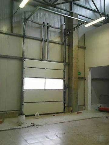 Ремонт на секционни врати, рампи, гумени буфери и дрл, city of Plovdiv | Repairs