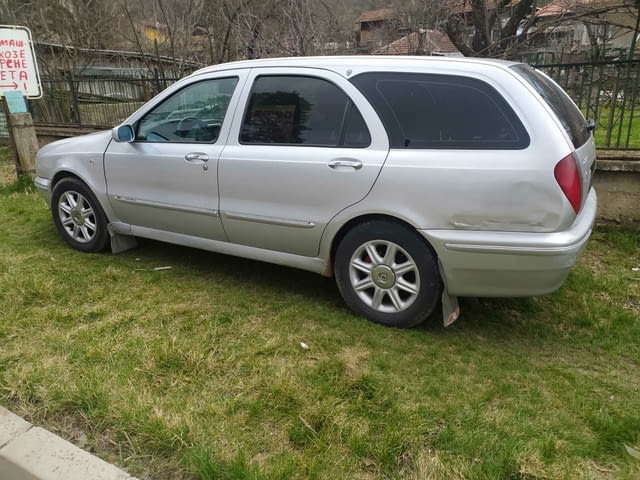 Lanchia Libra 1.9JTD Lancia, Lybra - град Твърдица | Автомобили / Джипове - снимка 1
