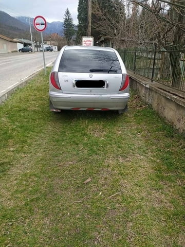 Lanchia Libra 1.9JTD Lancia, Lybra - град Твърдица | Автомобили / Джипове - снимка 2