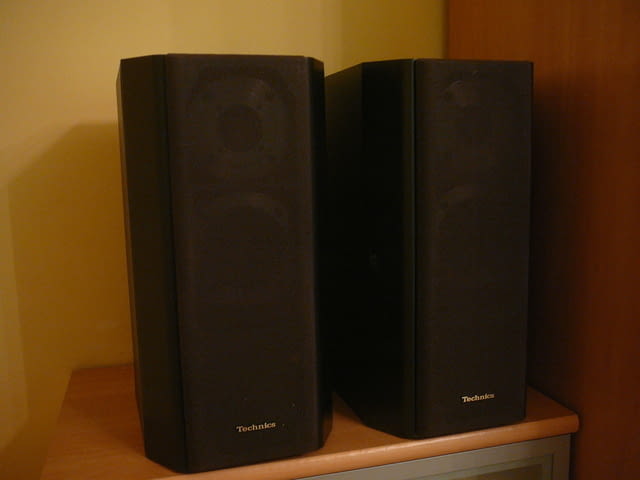 Technics sb-ca1060 - град Пазарджик | Ресийвъри / Усилватели - снимка 2