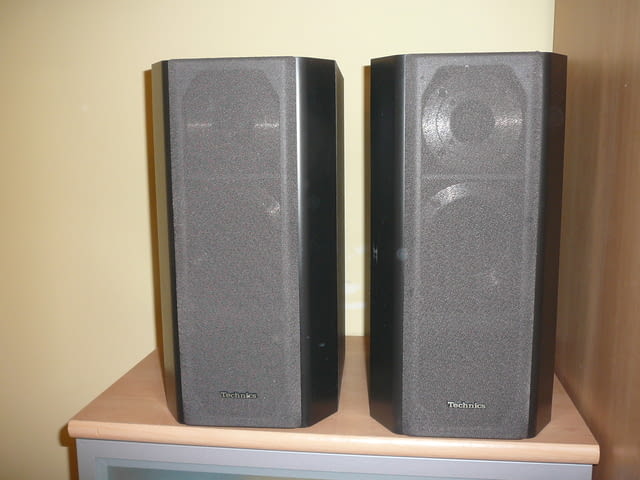 Technics sb-ca1060 - град Пазарджик | Ресийвъри / Усилватели - снимка 3