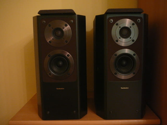 Technics sb-ca1060 - град Пазарджик | Ресийвъри / Усилватели - снимка 4