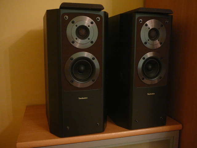 Technics sb-ca1060 - град Пазарджик | Ресийвъри / Усилватели - снимка 5